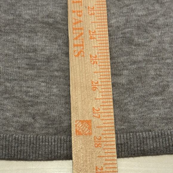 & Other Stories Women XS Sweater Wool Blend Button Up Oversized Beige - Picture 10 of 10